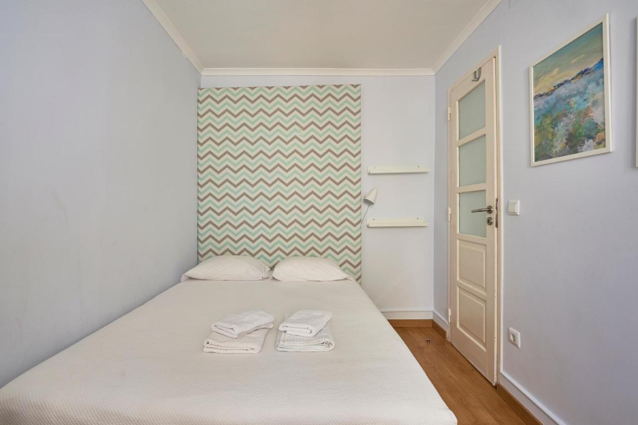 Aesthetic Riverview Apartment In Historical Lisboa Eksteriør billede