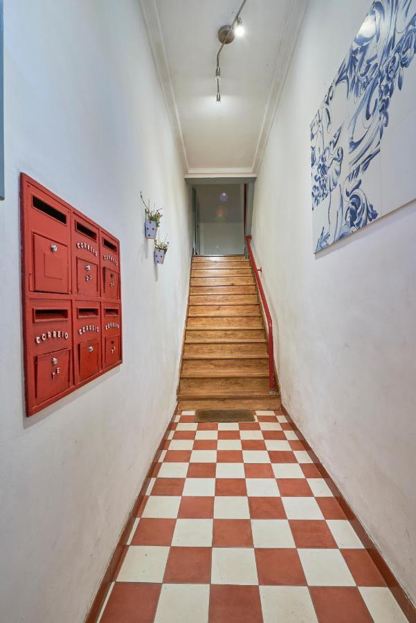 Aesthetic Riverview Apartment In Historical Lisboa Eksteriør billede